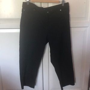 Black Dress Pants